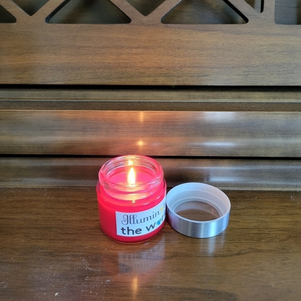 💫Holiday hand poured💫🕯 - Picture 5 of 6